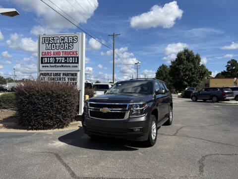2017 Chevrolet Tahoe LT