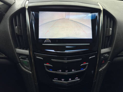 2018 Cadillac ATS 2.0T