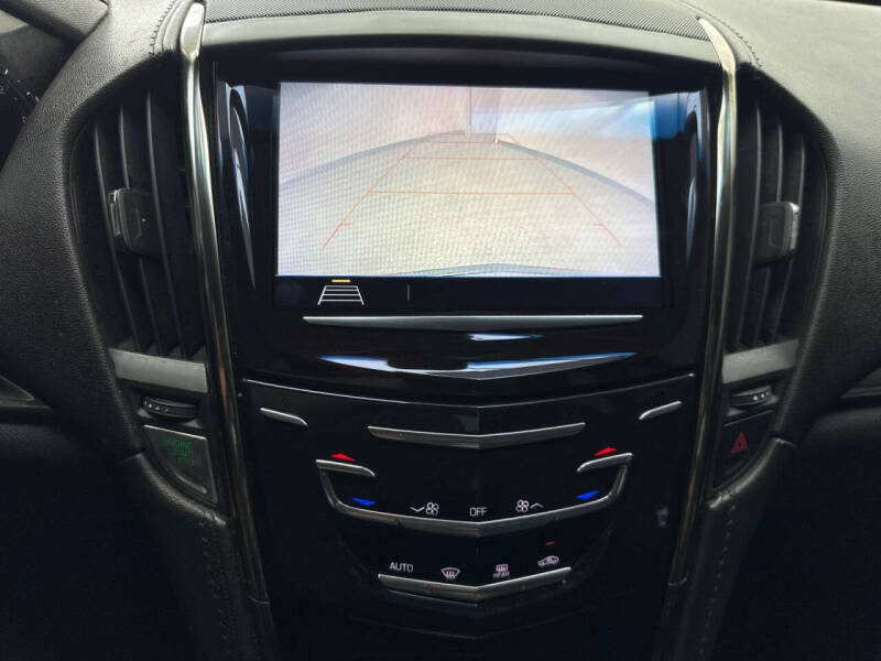 2018 Cadillac ATS 2.0T