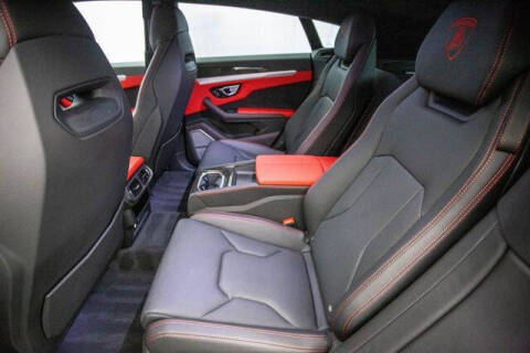 2022 Lamborghini Urus
