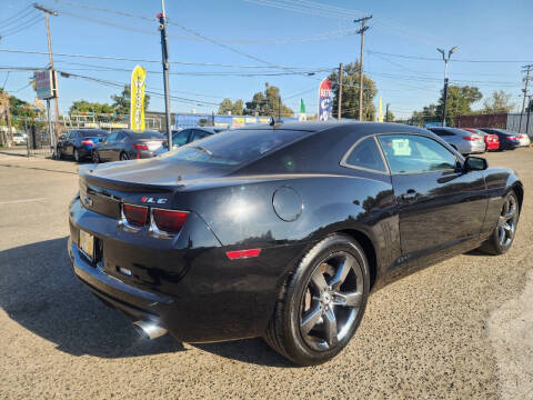 2010 Chevrolet Camaro SS
