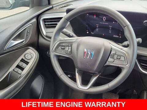 2024 Buick Encore GX Preferred