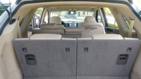 2008 Hyundai Veracruz Limited