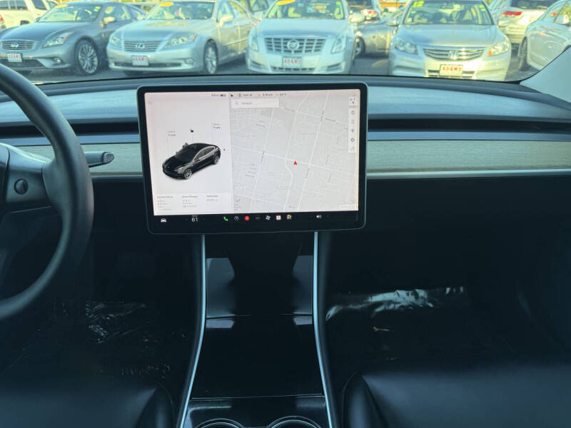2018 Tesla Model 3 Mid Range