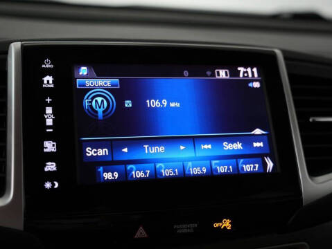 2017 Honda Pilot EX