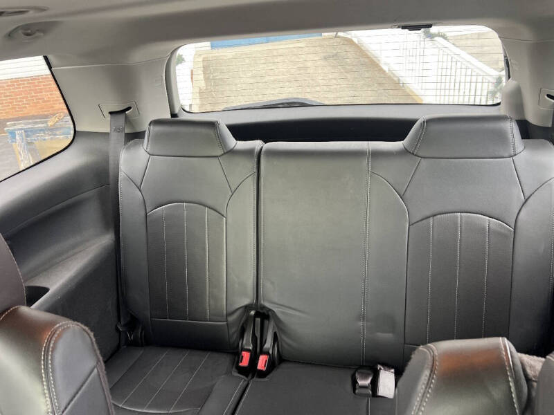 2017 GMC Acadia Limited