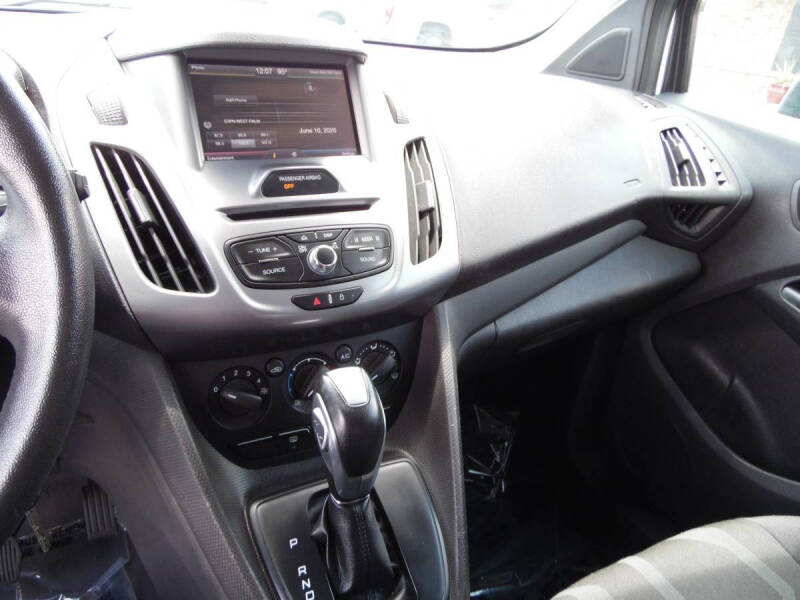 2016 Ford Transit