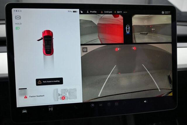 2025 Tesla Model Y Long Range