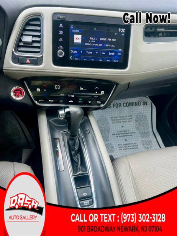 2019 Honda HR-V EX-L