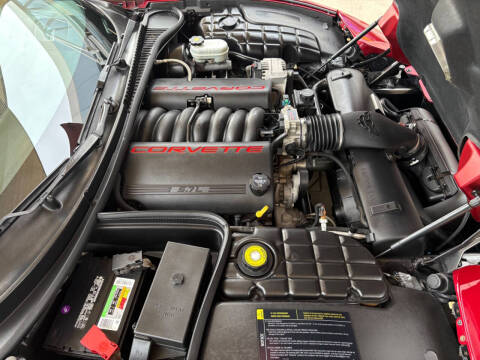 2004 Chevrolet Corvette