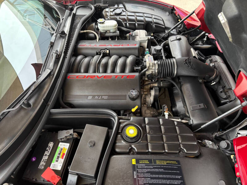 2004 Chevrolet Corvette