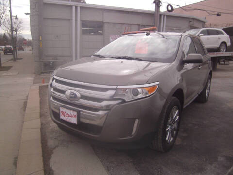 2012 Ford Edge SEL