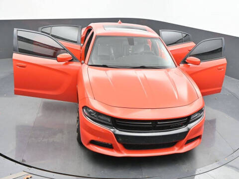 2017 Dodge Charger R/T