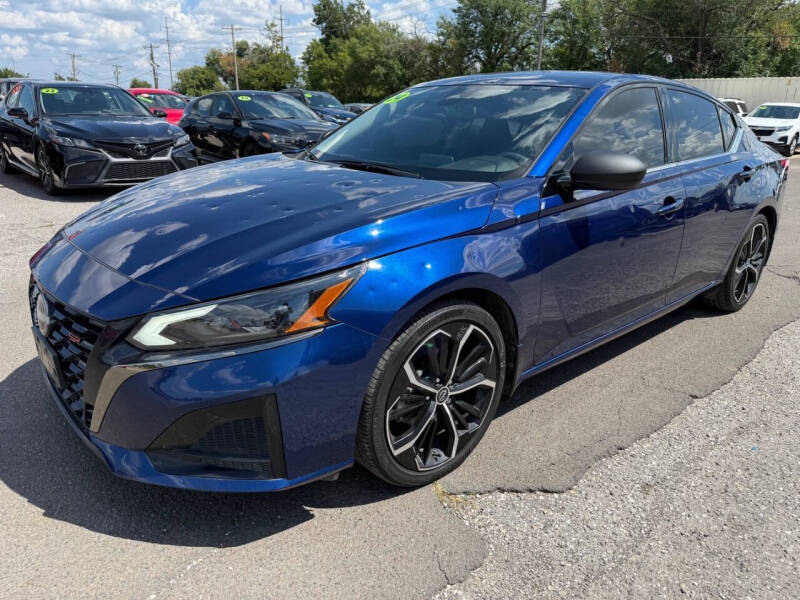 2024 Nissan Altima 2.5 SR