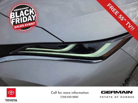 2024 Toyota Venza LE