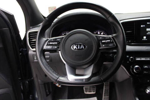 2022 Kia Sportage Nightfall