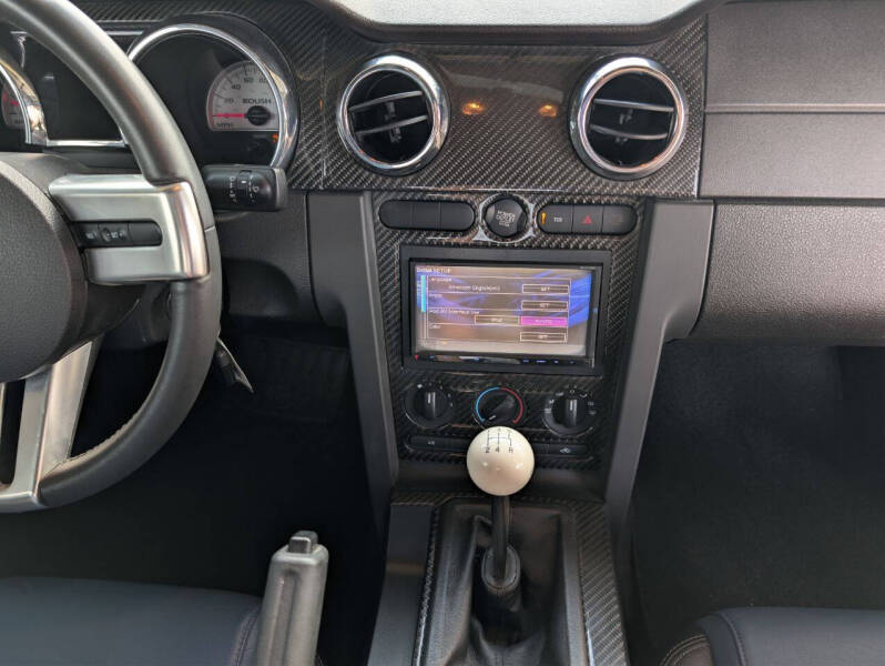 2009 Ford Mustang