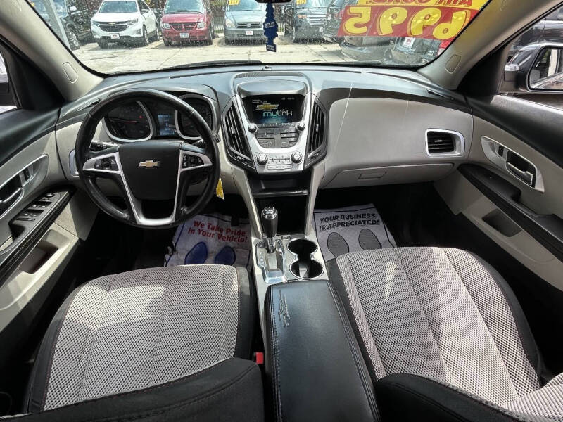 2016 Chevrolet Equinox LT