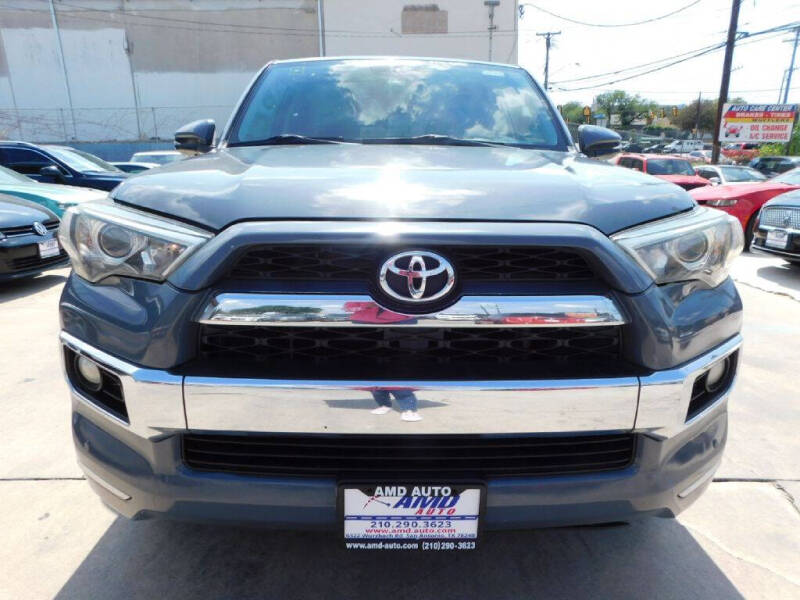 2014 Toyota 4Runner SR5
