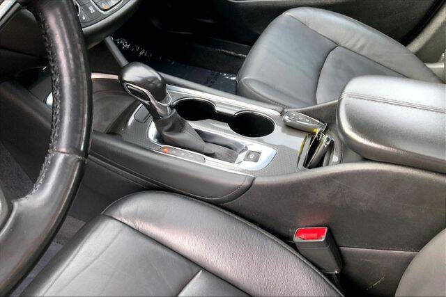 2022 Chevrolet Malibu LT