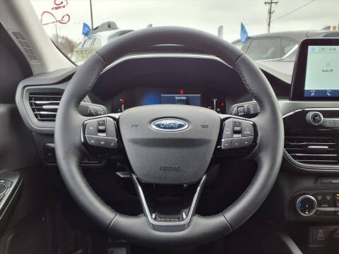 2026 Ford Escape Active