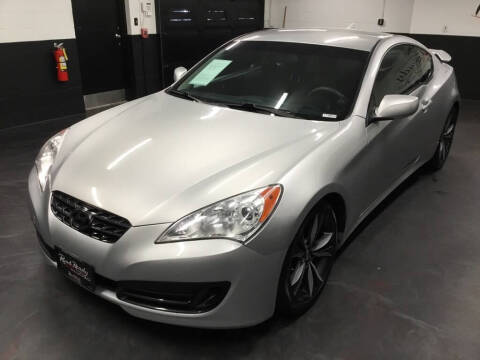 2012 Hyundai Genesis Coupe 2.0T