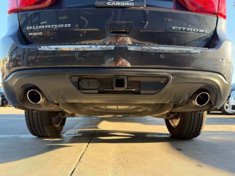 2013 Dodge Durango Citadel