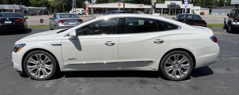 2019 Buick LaCrosse Avenir