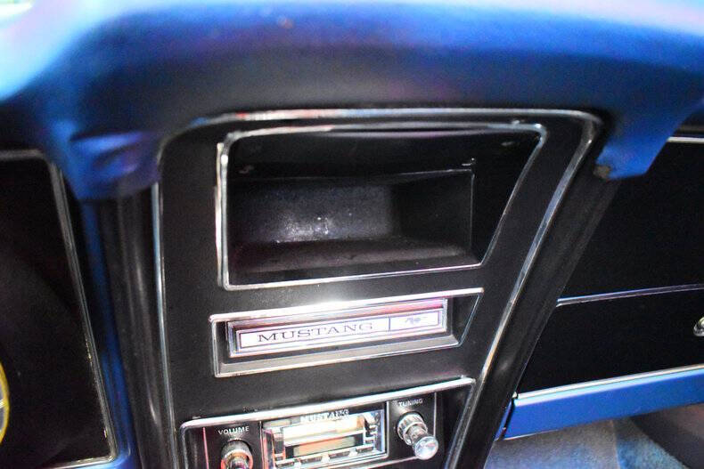 1973 Ford Mustang