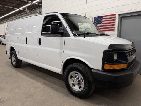 2016 Chevrolet Express 2500