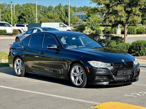 2013 BMW 3 Series for sale at PHIL SMITH AUTOMOTIVE GROUP - MERCEDES BENZ OF FAYETTEVILLE in Fayetteville NC