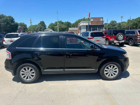 2008 Ford Edge Limited