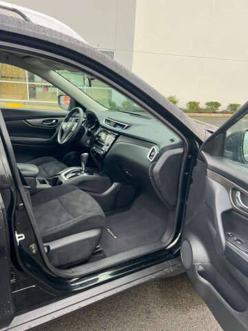 2014 Nissan Rogue SV