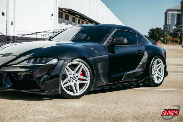 2020 Toyota GR Supra 3.0 Premium