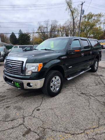 2012 Ford F-150 for sale at Johnny's Motor Cars in Toledo OH