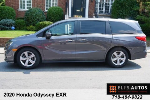 2020 Honda Odyssey