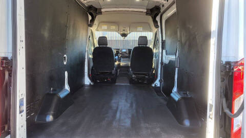 2023 Ford Transit