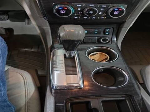 2016 Buick Enclave Leather