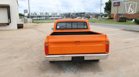 1970 Chevrolet C10