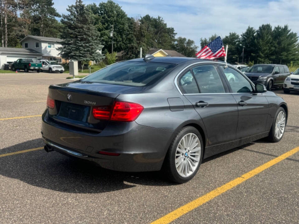 2013 BMW 3 Series for sale at LUXURY IMPORTS AUTO SALES INC in Ham Lake, MN