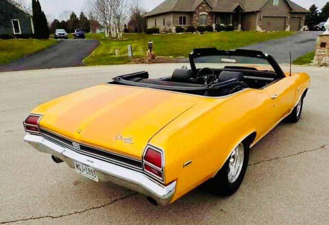 1969 Chevrolet Chevelle