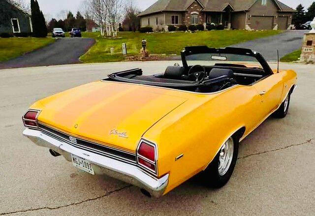 1969 Chevrolet Chevelle