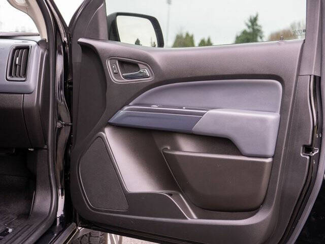 2020 Chevrolet Colorado