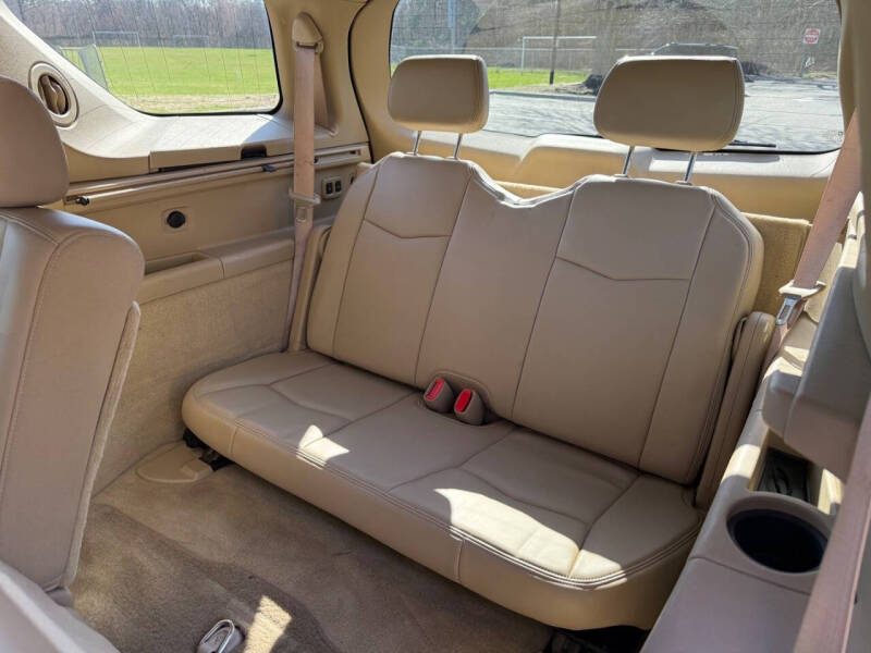 2006 Cadillac SRX
