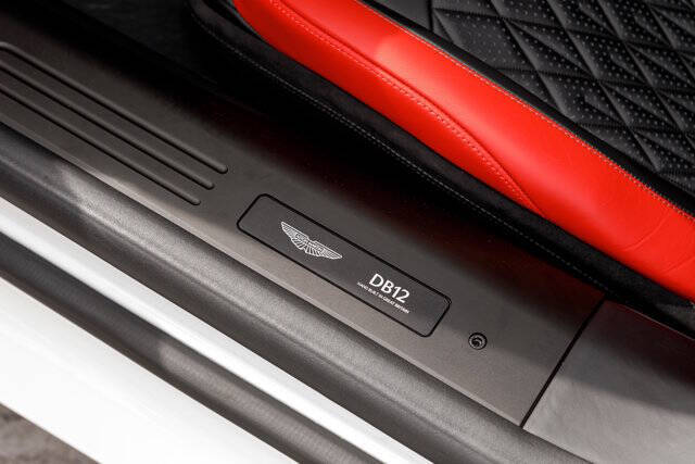 2026 Aston Martin DB12 V8