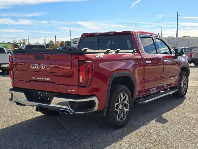 2025 GMC Sierra 1500