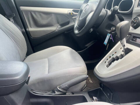 2009 Toyota Matrix S
