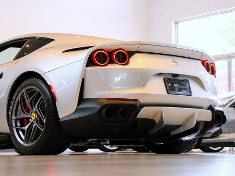 2019 Ferrari 812 Superfast