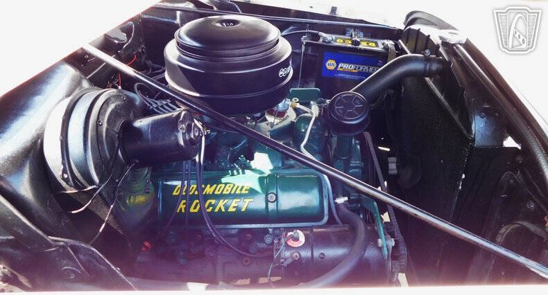 1955 Oldsmobile Eighty-Eight