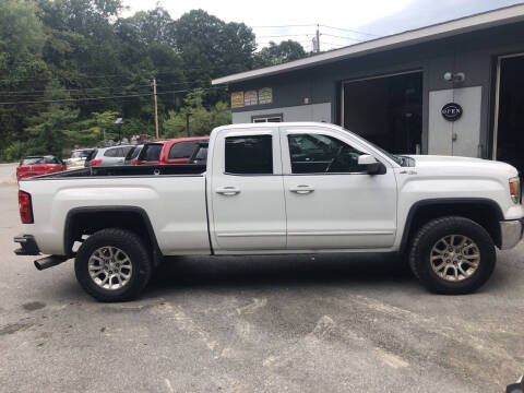 2014 GMC Sierra 1500 SLE